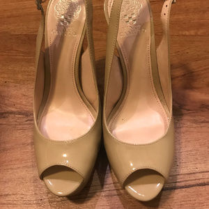 Vince Camuto Levina Slingback Pump Heels